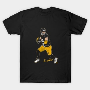 Kenny Pickett Superstar Pose T-Shirt